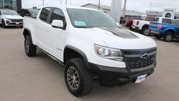 2017 Chevrolet Colorado ZR2