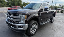 2018 Ford Super Duty F-350 Lariat