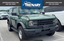 2022 Ford Bronco 2-Door 4WD