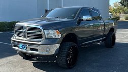 2017 Ram Ram Pickup 1500 Big Horn
