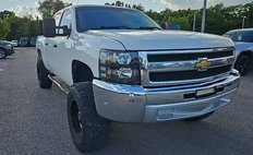 2012 Chevrolet Silverado 1500 LT