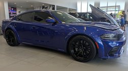 2022 Dodge Charger SRT Hellcat