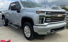 2021 Chevrolet Silverado 2500HD High Country