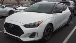 2019 Hyundai Veloster Turbo Ultimate