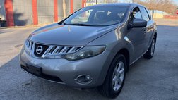 2009 Nissan Murano SL