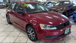 2016 Volkswagen Jetta 1.4T SE
