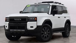 2024 Toyota Land Cruiser 4WD