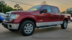 2013 Ford F-150 XLT