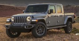 2023 Jeep Gladiator Willys Sport