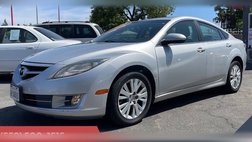 2010 Mazda MAZDA6 i Touring Plus