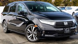 2023 Honda Odyssey Touring