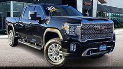 2020 GMC Sierra 2500HD Denali
