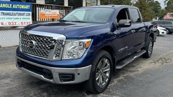 2018 Nissan Titan SV