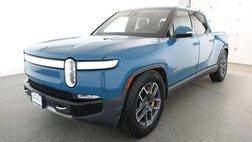 2022 Rivian R1T Adventure