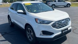 2020 Ford Edge ST Line