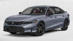 2025 Honda Civic Si