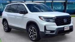 2023 Honda Passport Elite