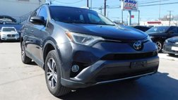 2018 Toyota RAV4 Adventure