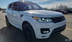 2016 Land Rover Range Rover Sport Autobiography