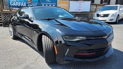 2018 Chevrolet Camaro LT