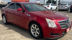 2008 Cadillac CTS 3.6L DI