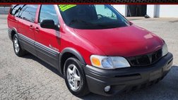 2001 Pontiac Montana Vision