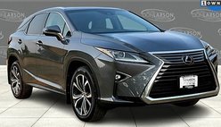 2017 Lexus RX 350 350