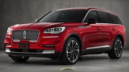 2020 Lincoln Aviator Reserve