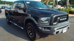2016 Ram Ram Pickup 1500 Rebel