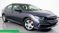 2021 Honda Civic LX