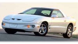 2000 Pontiac Firebird Formula