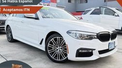 2018 BMW 5 Series 530e iPerformance