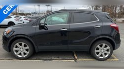 2020 Buick Encore Essence