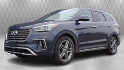 2019 Hyundai Santa Fe XL Limited Ultimate
