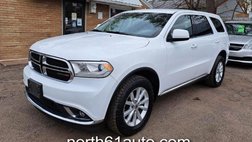 2019 Dodge Durango SXT