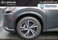 2025 Lexus RX 350 Premium