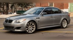 2007 BMW M5 Base