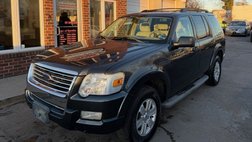 2010 Ford Explorer XLT