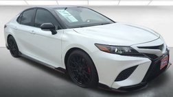 2023 Toyota Camry TRD