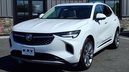 2021 Buick Envision Avenir