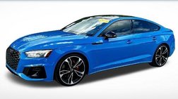 2022 Audi S5 Sportback 3.0T quattro Premium Plus