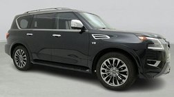 2021 Nissan Armada Platinum
