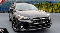 2019 Subaru Crosstrek 2.0i Premium