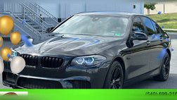 2014 BMW 5 Series 528i xDrive