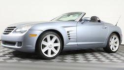 2005 Chrysler Crossfire Limited