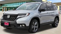 2021 Honda Passport Touring