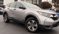 2017 Honda CR-V LX