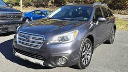 2016 Subaru Outback 3.6R Limited