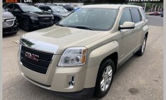 2011 GMC Terrain SLE-1