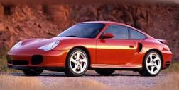 2003 Porsche 911 Turbo